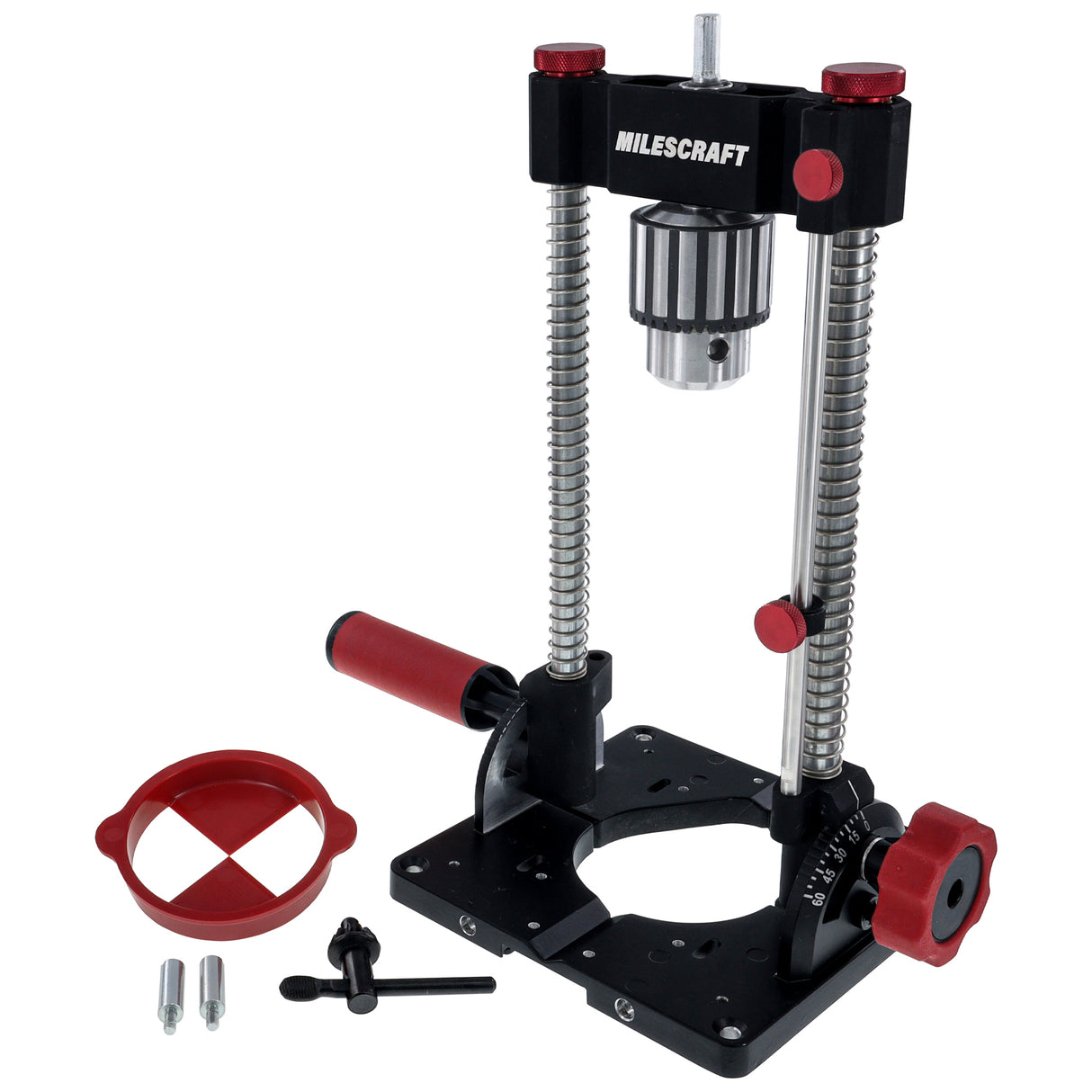 Milescraft DrillMatePRO Portable Drill Press