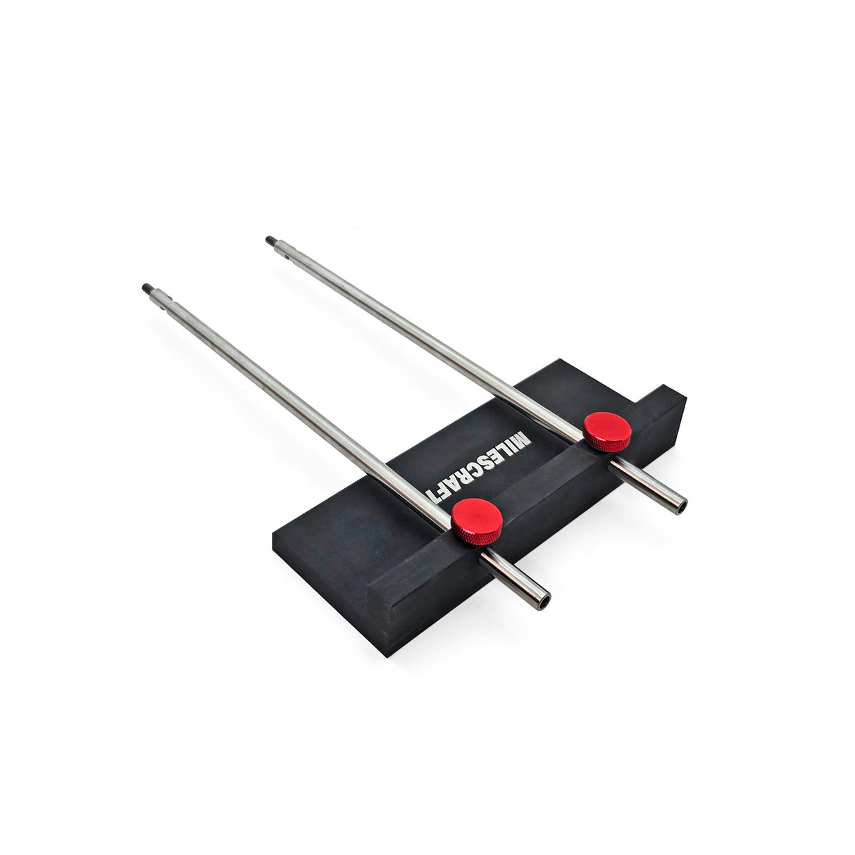 Milescraft DrillFence Edge Guide Accessory for DrillMatePRO