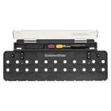 Milescraft CabinetMate Shelf Pin Drill Jig with Drill Bit