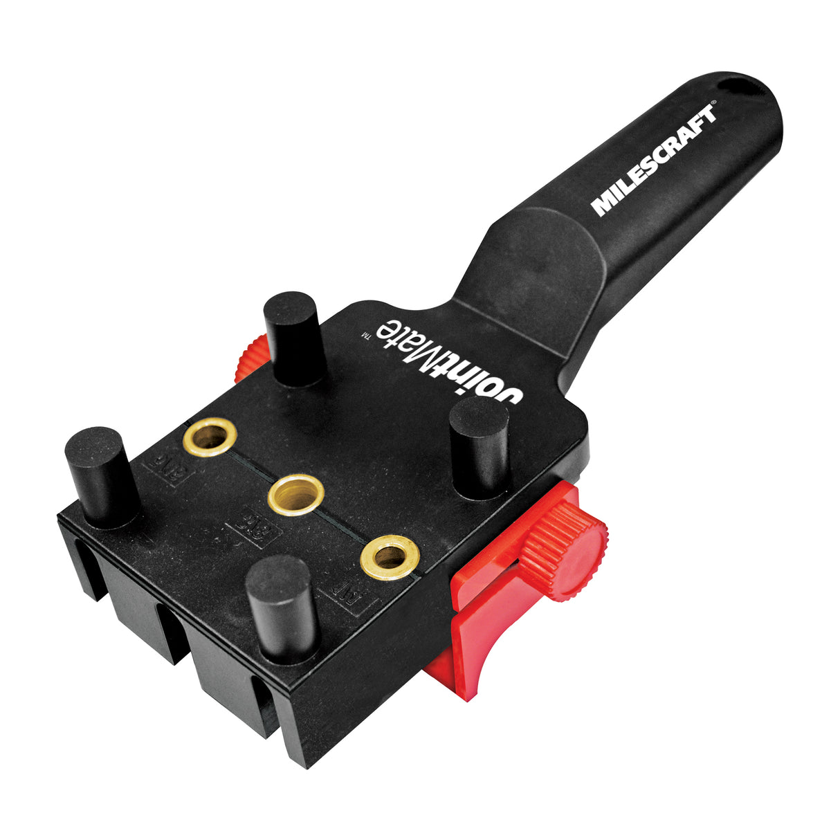 Milescraft JointMate Adjustable Dowel Jig Self-Centring Metric