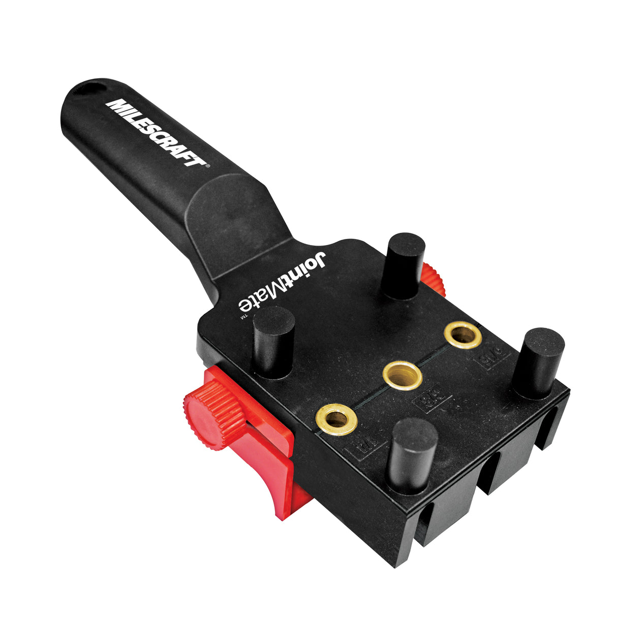 Milescraft JointMate Adjustable Dowel Jig Self-Centring Metric