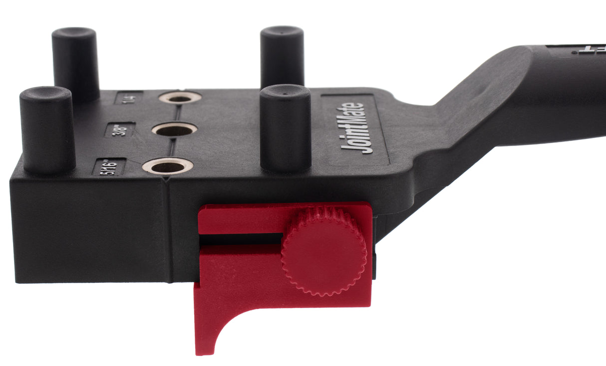 Milescraft JointMate Adjustable Dowel Jig Self-Centring Metric
