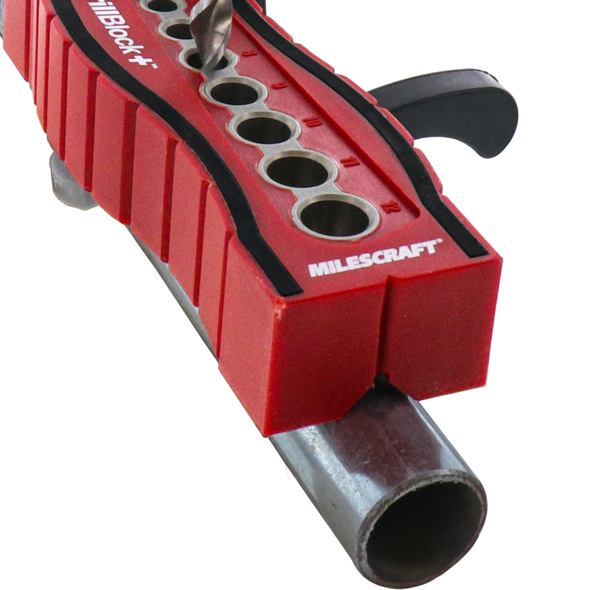 Milescraft DrillBlockPLUS Metric Drilling Guide Portable Jig