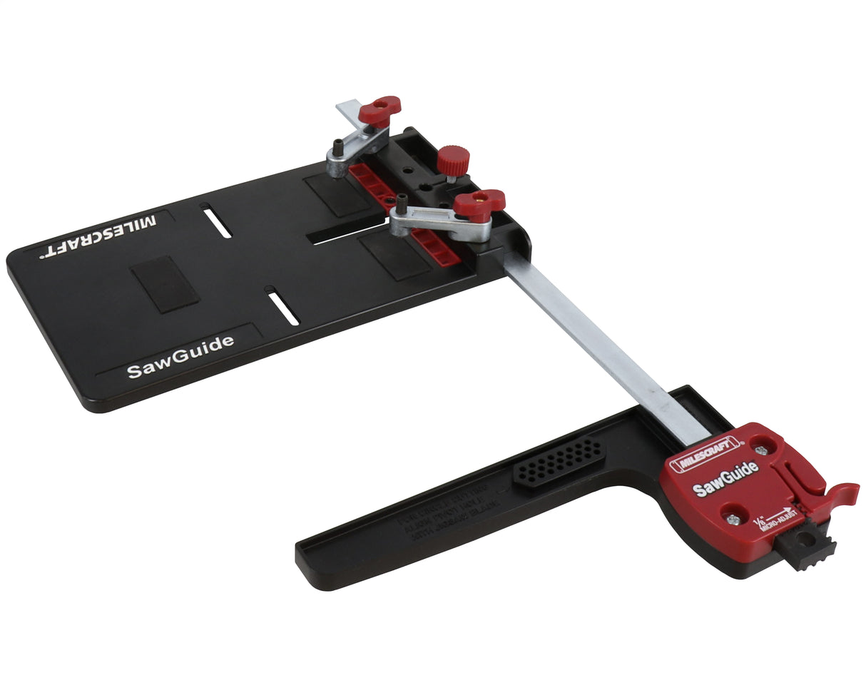 Milescraft SawGuide for Circular Saws & Jig Saws 410mm Long Guide Bar