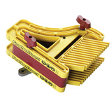Milescraft D/T Featherboard Stacked 5/8in & 3/4in Mitre Bars plus T-slot Bolts