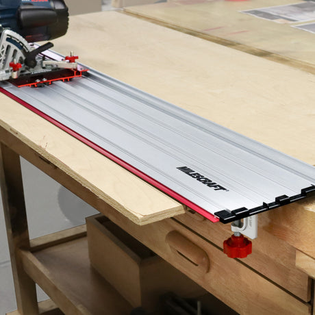 Milescraft Guide Rail Extension for Track Saw Guide Set
