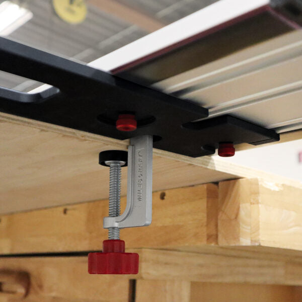 Milescraft TrackSawSquare 90 Degree TrackSawGuide Square Accessory