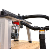 Milescraft DustRouter Dust Collection for Router Tables