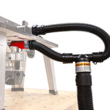 Milescraft DustRouter Dust Collection for Router Tables