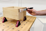 Milescraft TriGrips Non-Slip Work Holding Feet