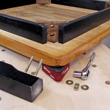 Milescraft TriGrips Non-Slip Work Holding Feet