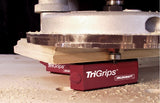 Milescraft TriGrips Non-Slip Work Holding Feet