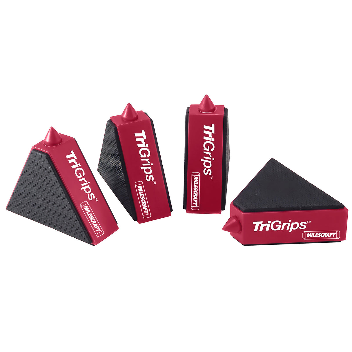 Milescraft TriGrips Non-Slip Work Holding Feet