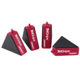Milescraft TriGrips Non-Slip Work Holding Feet