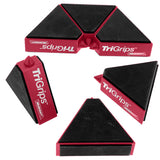 Milescraft TriGrips Non-Slip Work Holding Feet