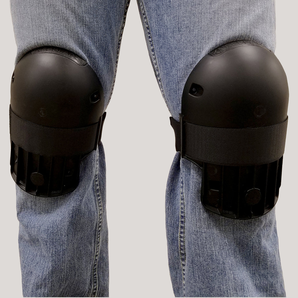 Milescraft KneeBlades Knee Pads with Castors 217kg Capacity