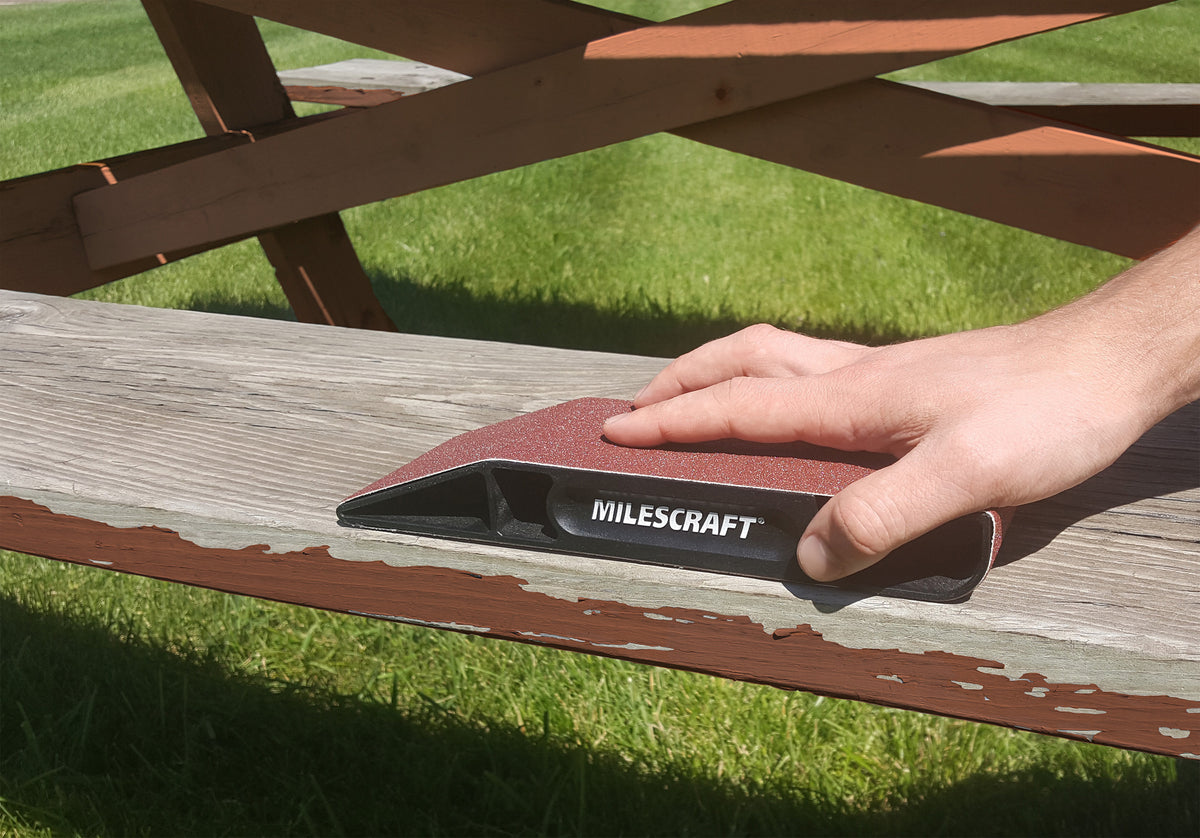 Milescraft SandDevil 3.0 Hand Sander
