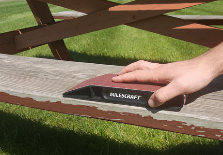 Milescraft SandDevil 1.5 Hand Sander