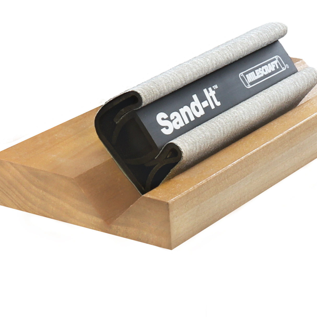 Milescraft Sand-It Multi Surface Hand Sanding Block