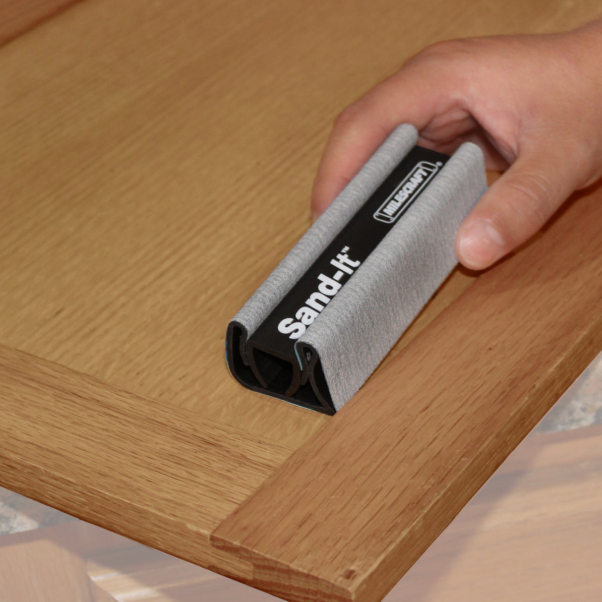 Milescraft Sand-It Multi Surface Hand Sanding Block