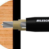 Milescraft 1/4in Shelf Pin Drill Bit suits 2312 CabinetMate Jig