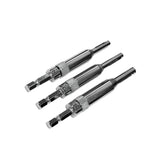 Milescraft HingeBit Set of 3 Vix Drill Bits