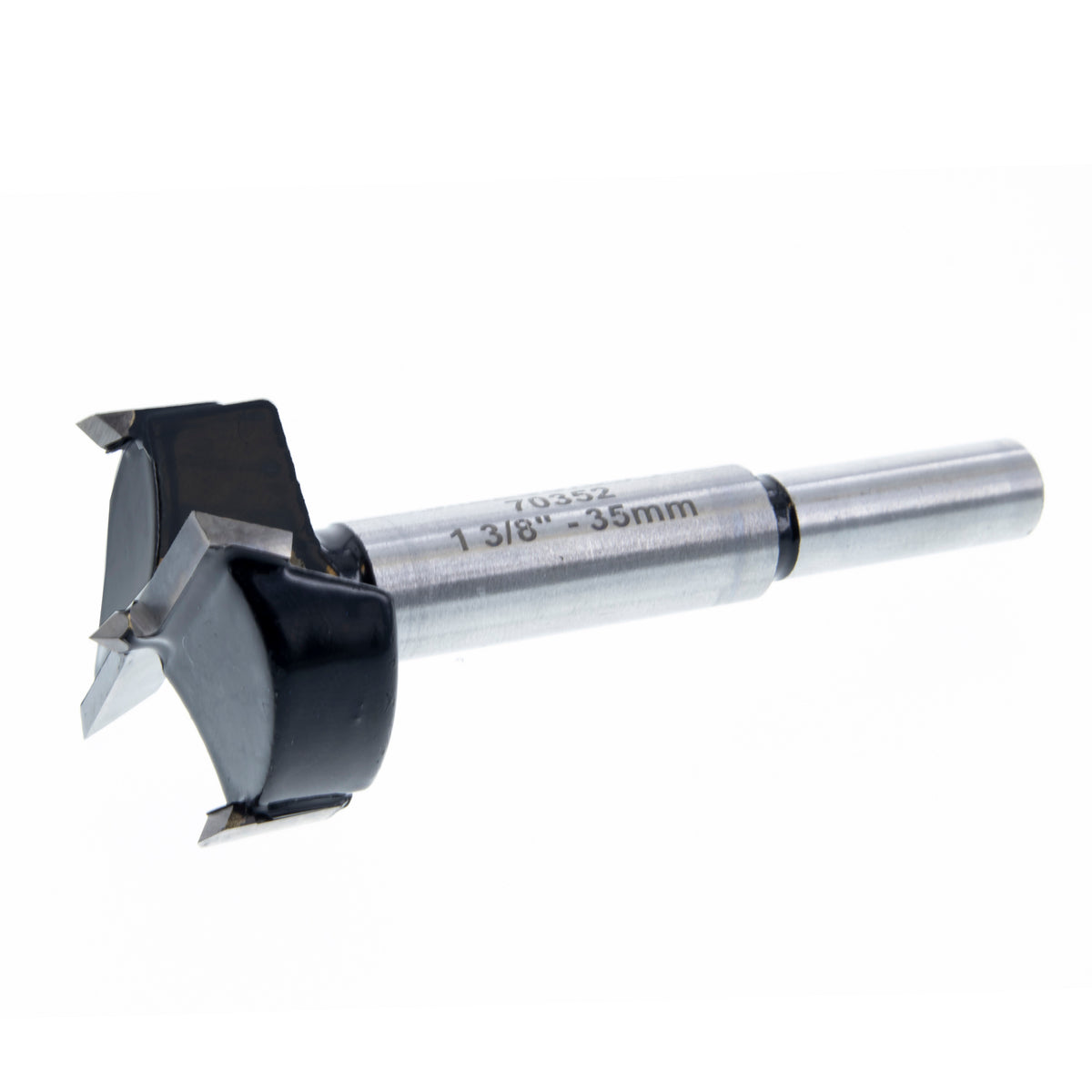 Milescraft 35mm Carbide Boring Drill Bit suits Euro Door Hinge Jig