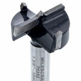Milescraft 35mm Carbide Boring Drill Bit suits Euro Door Hinge Jig