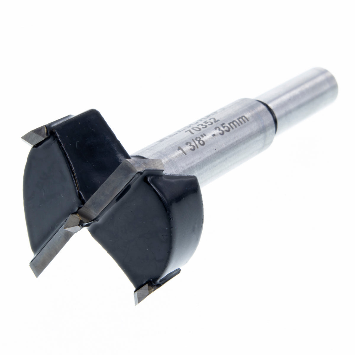 Milescraft 35mm Carbide Boring Drill Bit suits Euro Door Hinge Jig