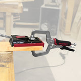 Milescraft 3in FaceClamp Framing Clamp 76mm Jaw Capacity