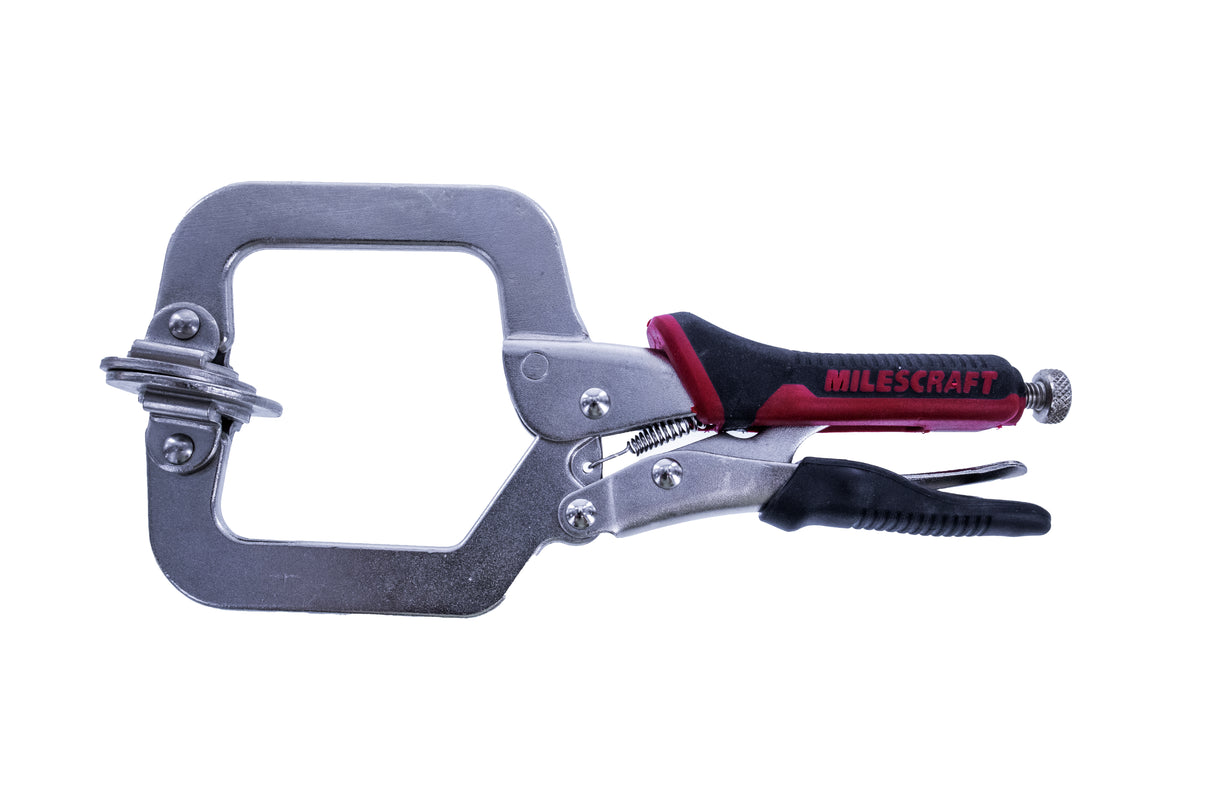 Milescraft 3in FaceClamp Framing Clamp 76mm Jaw Capacity