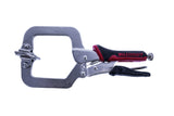 Milescraft 3in FaceClamp Framing Clamp 76mm Jaw Capacity