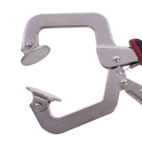 Milescraft 3in FaceClamp Framing Clamp 76mm Jaw Capacity
