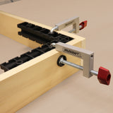 Milescraft FenceClamps Sub-Fence Clamps for Auxiliary Fences