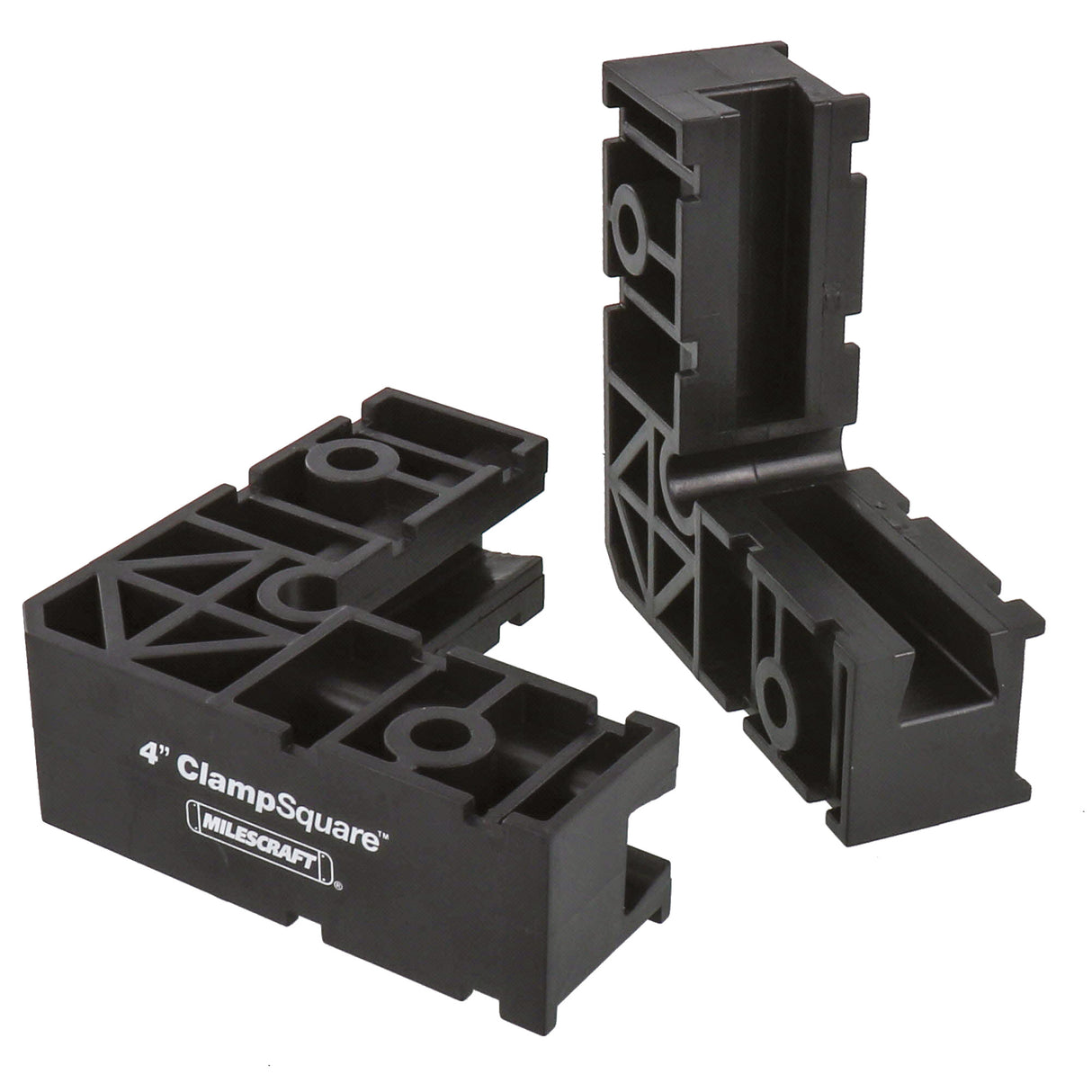 Milescraft Set of 2 Clamp Squares 4in