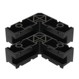 Milescraft Set of 2 Clamp Squares 4in