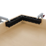 Milescraft Set of 2 Clamp Squares 8in