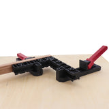 Milescraft Set of 2 Clamp Squares 8in
