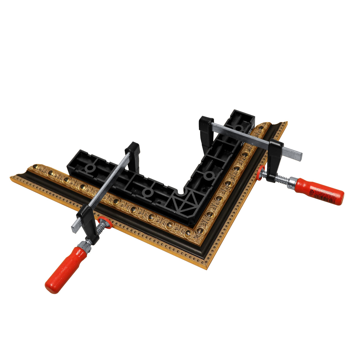 Milescraft Set of 2 Clamp Squares 8in