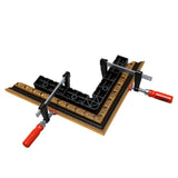 Milescraft Set of 2 Clamp Squares 8in