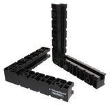 Milescraft Set of 2 Clamp Squares 8in