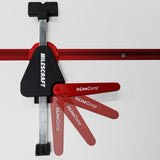 Milescraft T-Track In-Line Clamp Kit Pack of Two