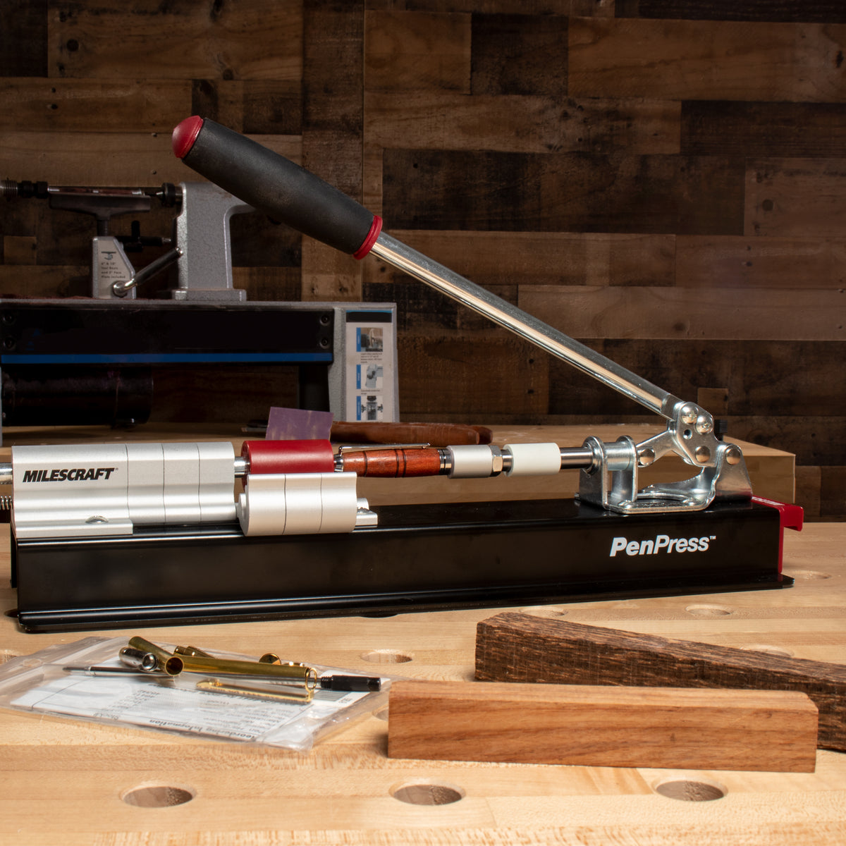 Milescraft PenPress for Pen Turning