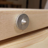 Milescraft Metric Dowel and Tenon Dowelling Centre Finder Set of 6