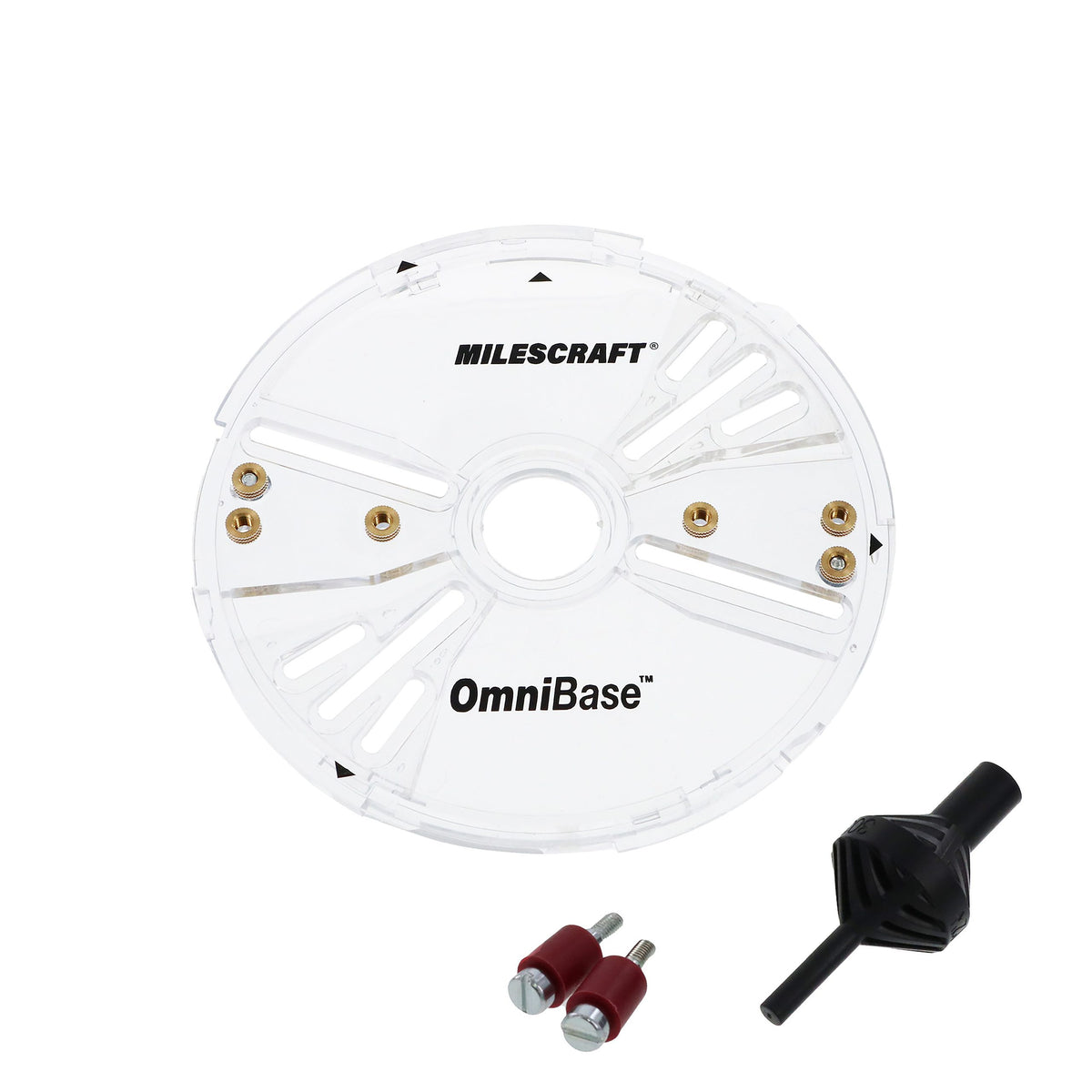 Milescraft Omnibase Router Base Universal Base