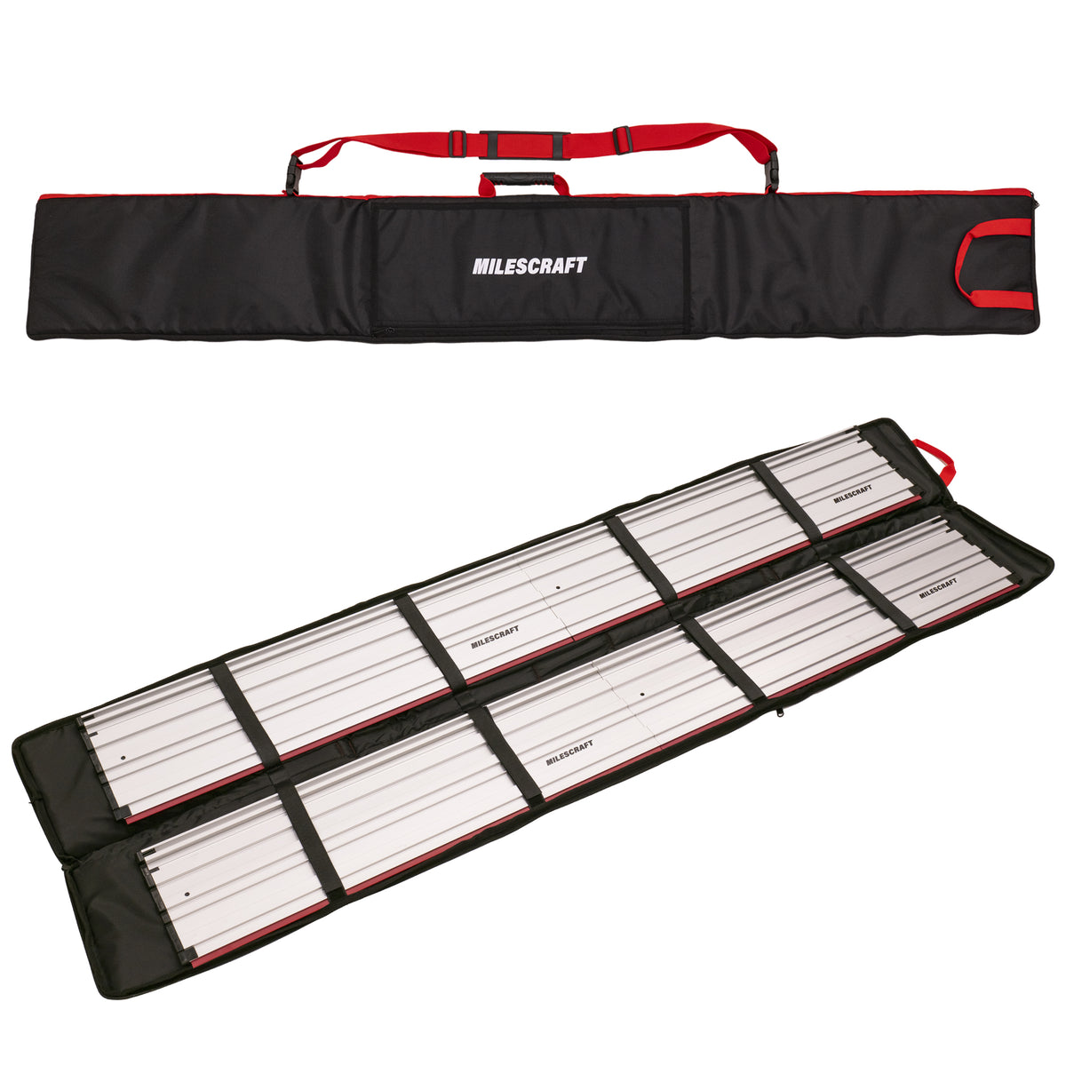 Milescraft TrackSack Carry Bag for Track Saw Rails