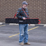 Milescraft TrackSack Carry Bag for Track Saw Rails