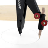 Milescraft ScribeTec Versatile Scribing Tool suits No.2 Pencils