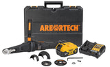 Arbortech Cordless Mini Grinder with DeWalt Battery Kit