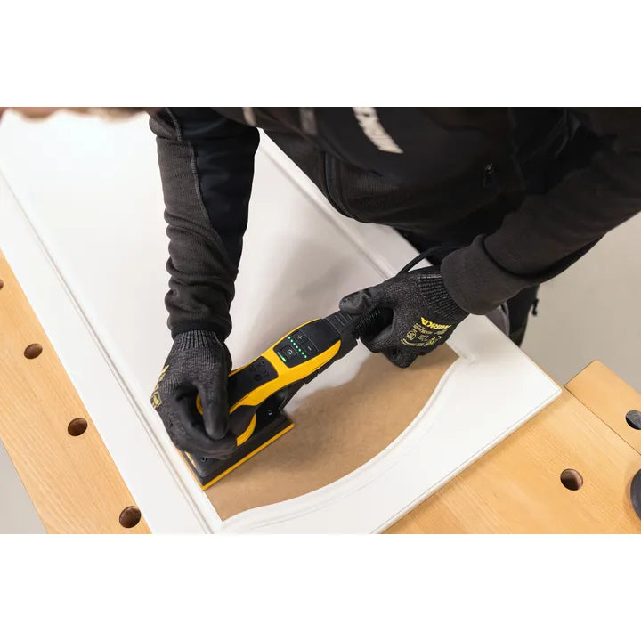 Mirka DEOS II Orbital Sander 81 x 133mm 3.0mm Orbit 353CV